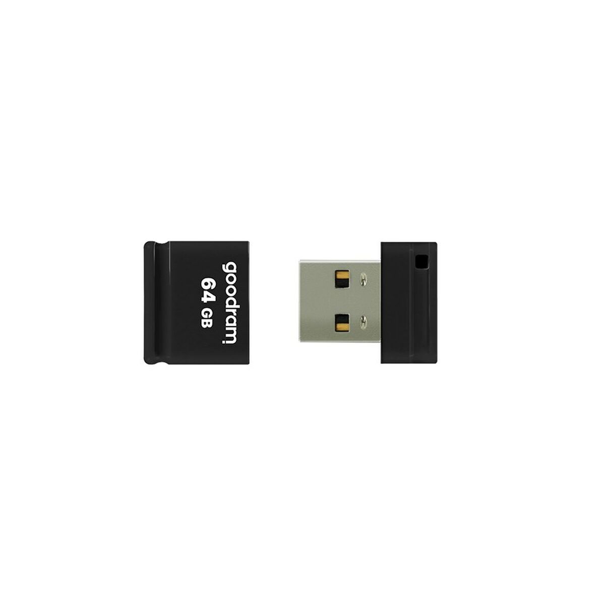 Memoria USB GoodRam UPI2-0640K0R11 Nero 64 GB